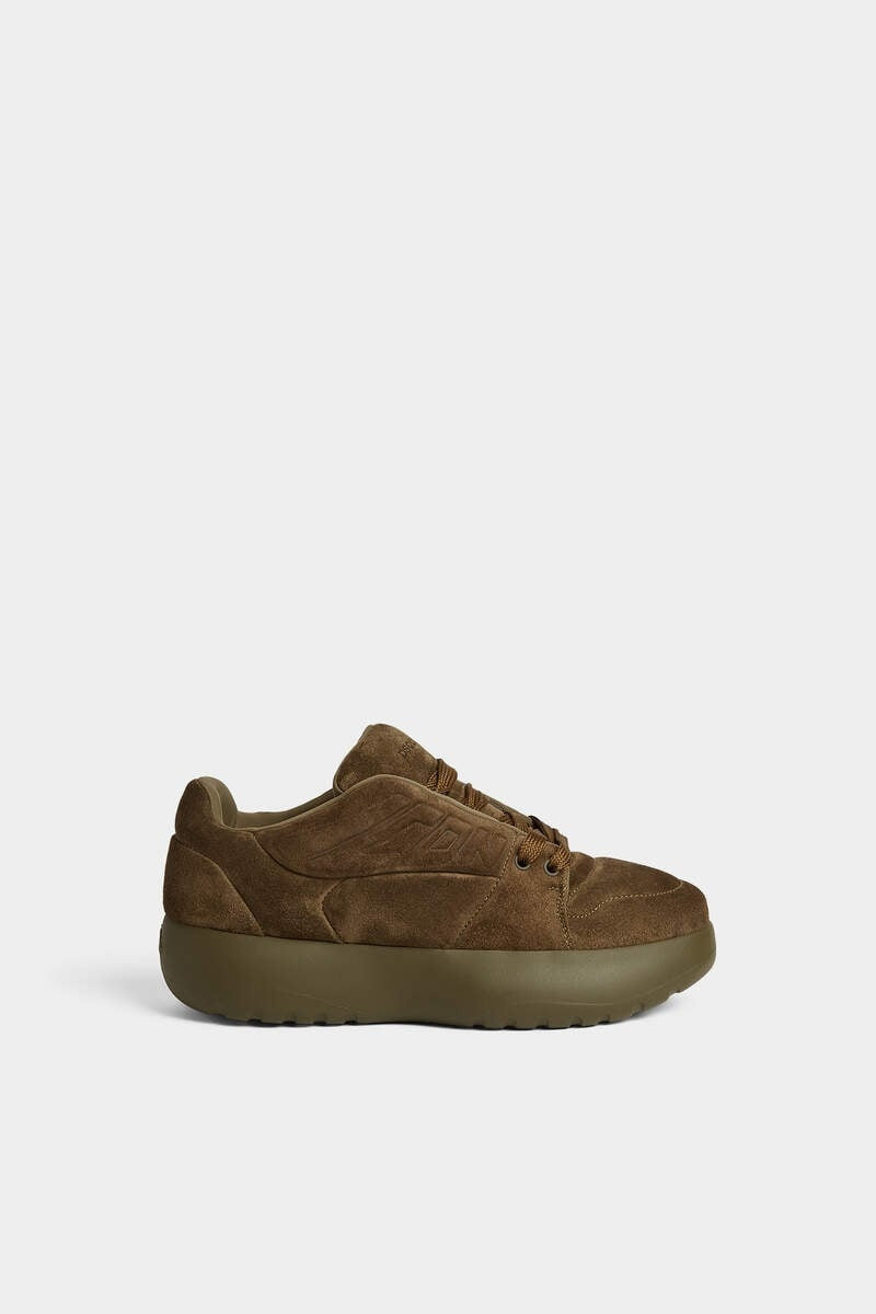 PUFFER SNEAKERS 1