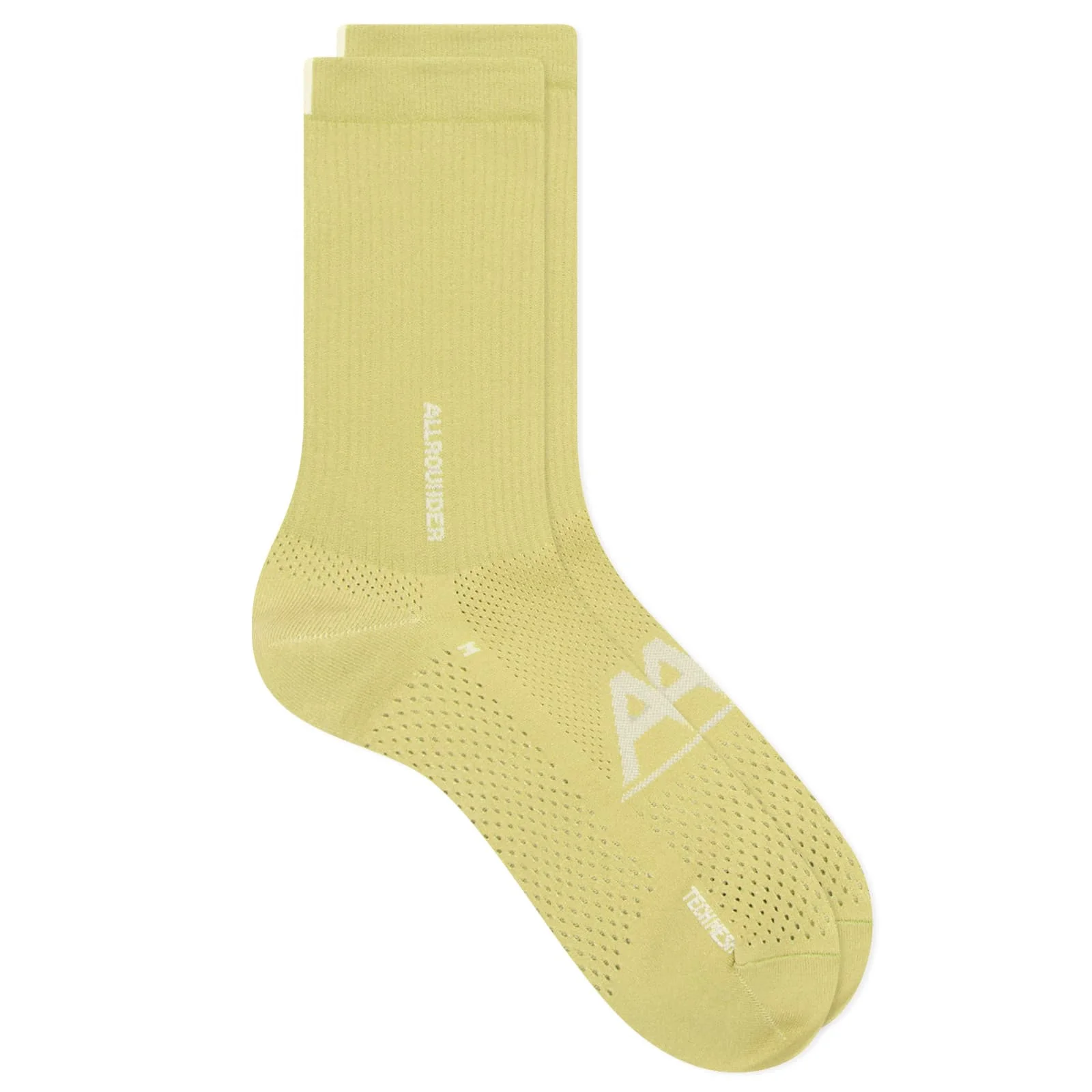RoToTo Allrounder Tech-Mesh Crew Sock - 1