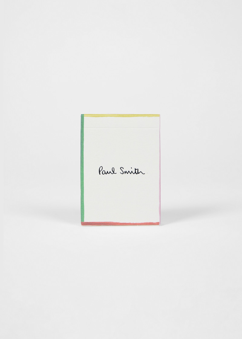 Art of Play for Paul Smith - 'SIgnature Stripe' Playing Cards 8