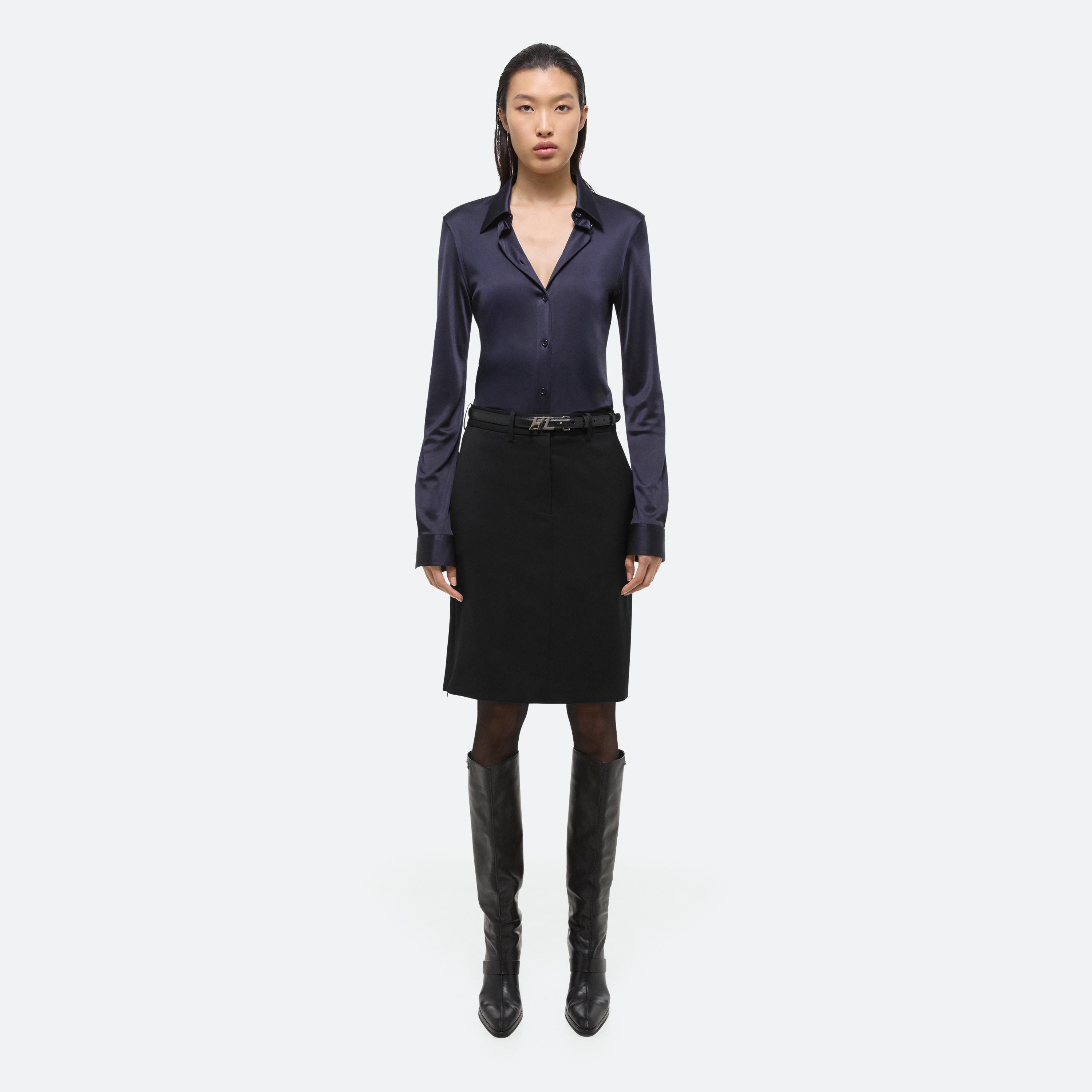 CAR ZIP SKIRT - 3