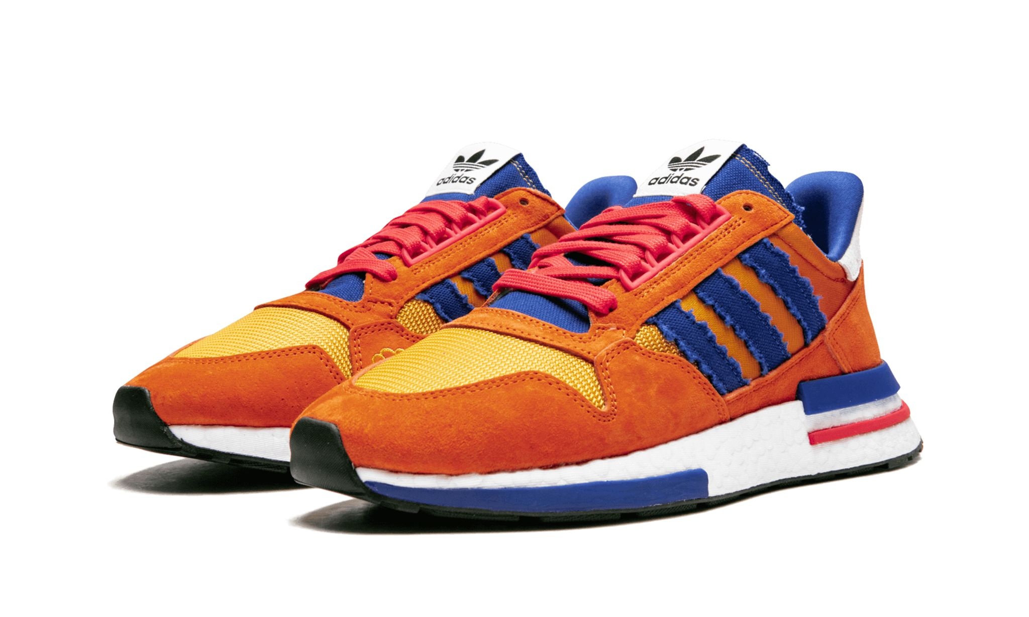 ZX 500 Restomod "Dragon Ball Z - Goku" - 2