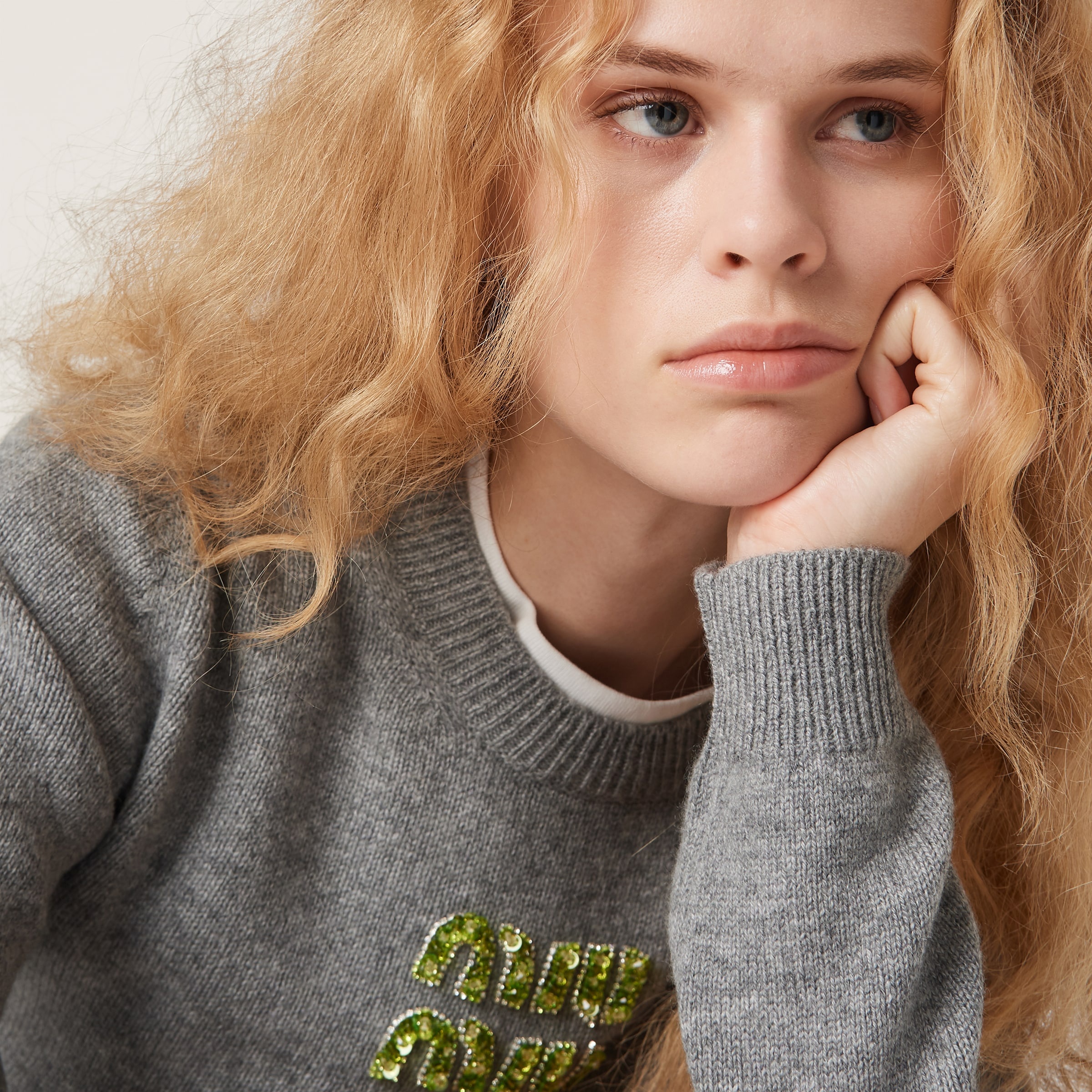 Cashmere sweater - 3