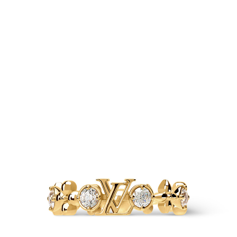 LV Iconic XS Strass Ring 1