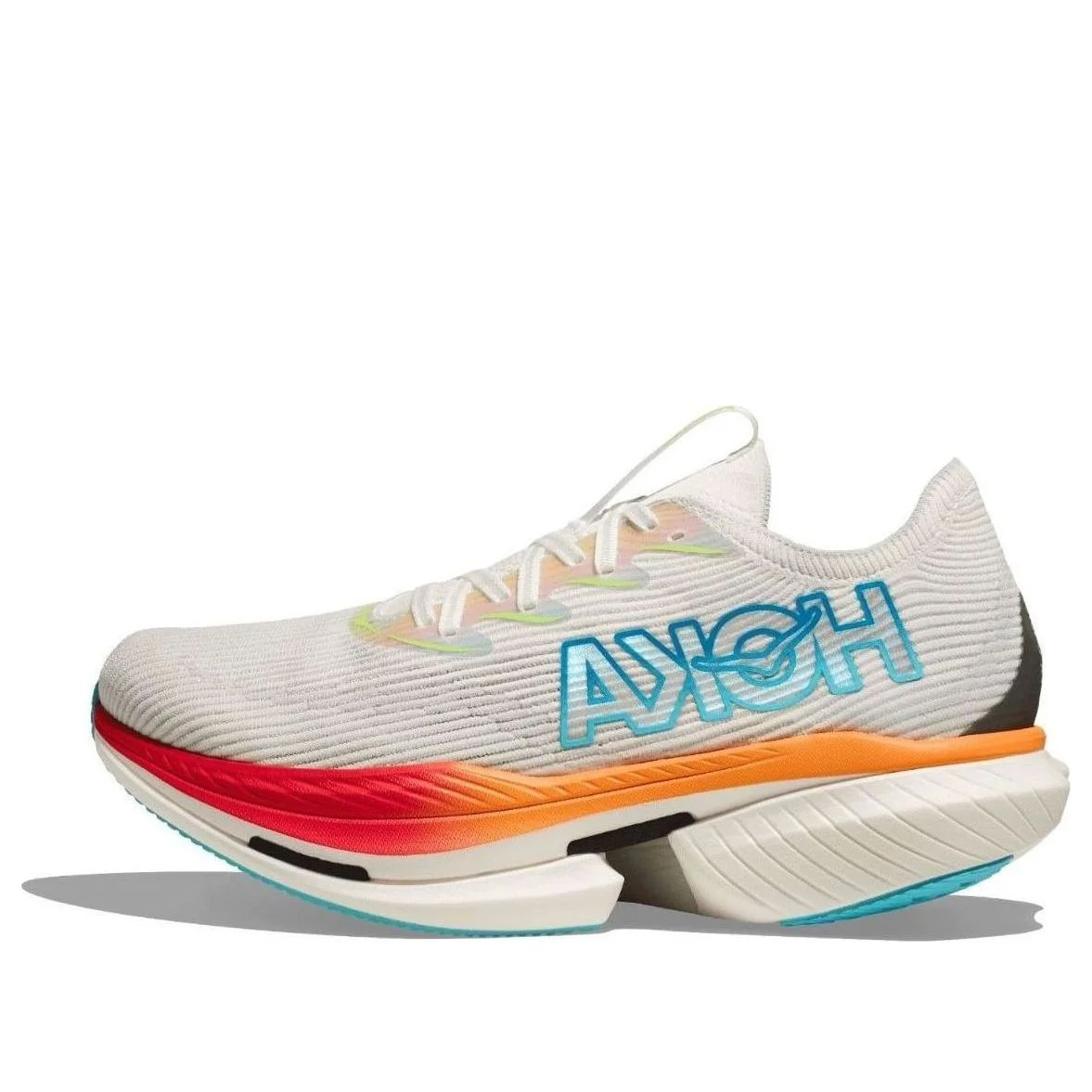 Hoka One One Cielo X1 Frost Cerise - 1