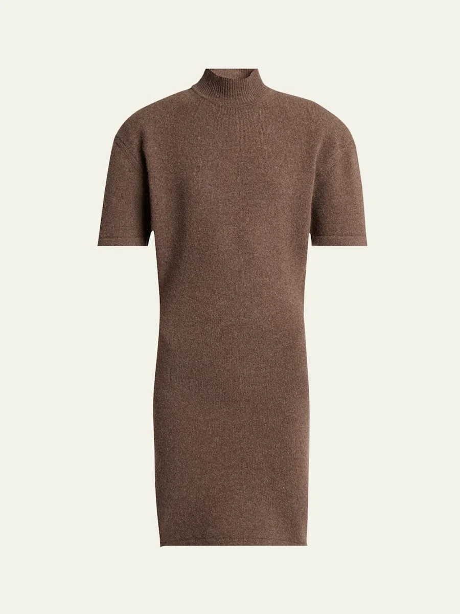 The Castagna Knit Dress - 1