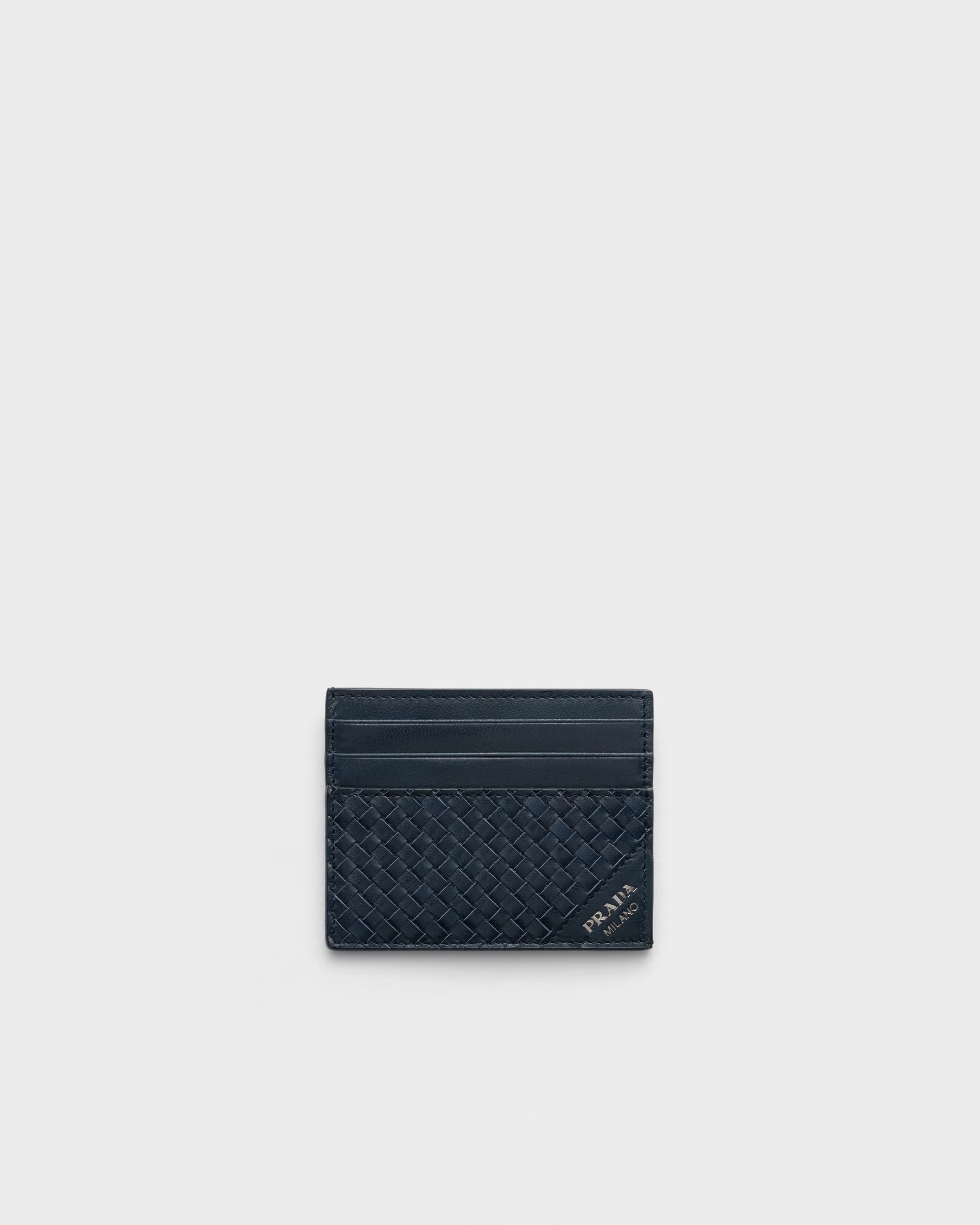 Leather card holder - 1
