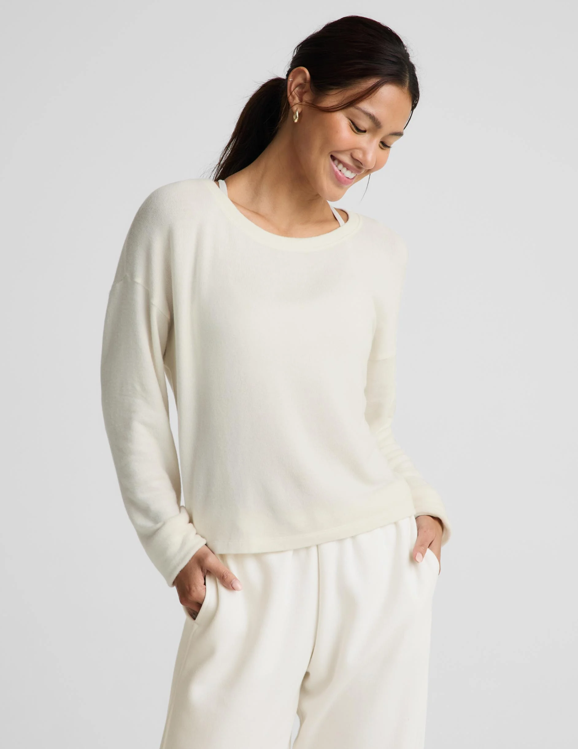 LuxeLayer Pullover - 1