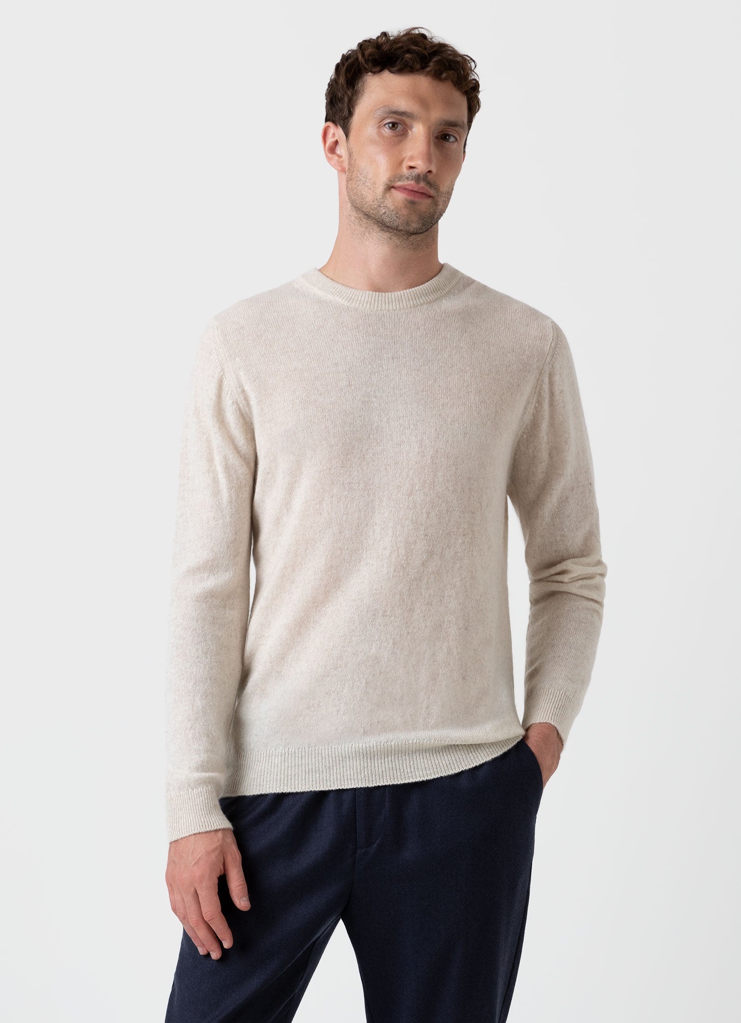 Scottish Cashmere Jumper - 2