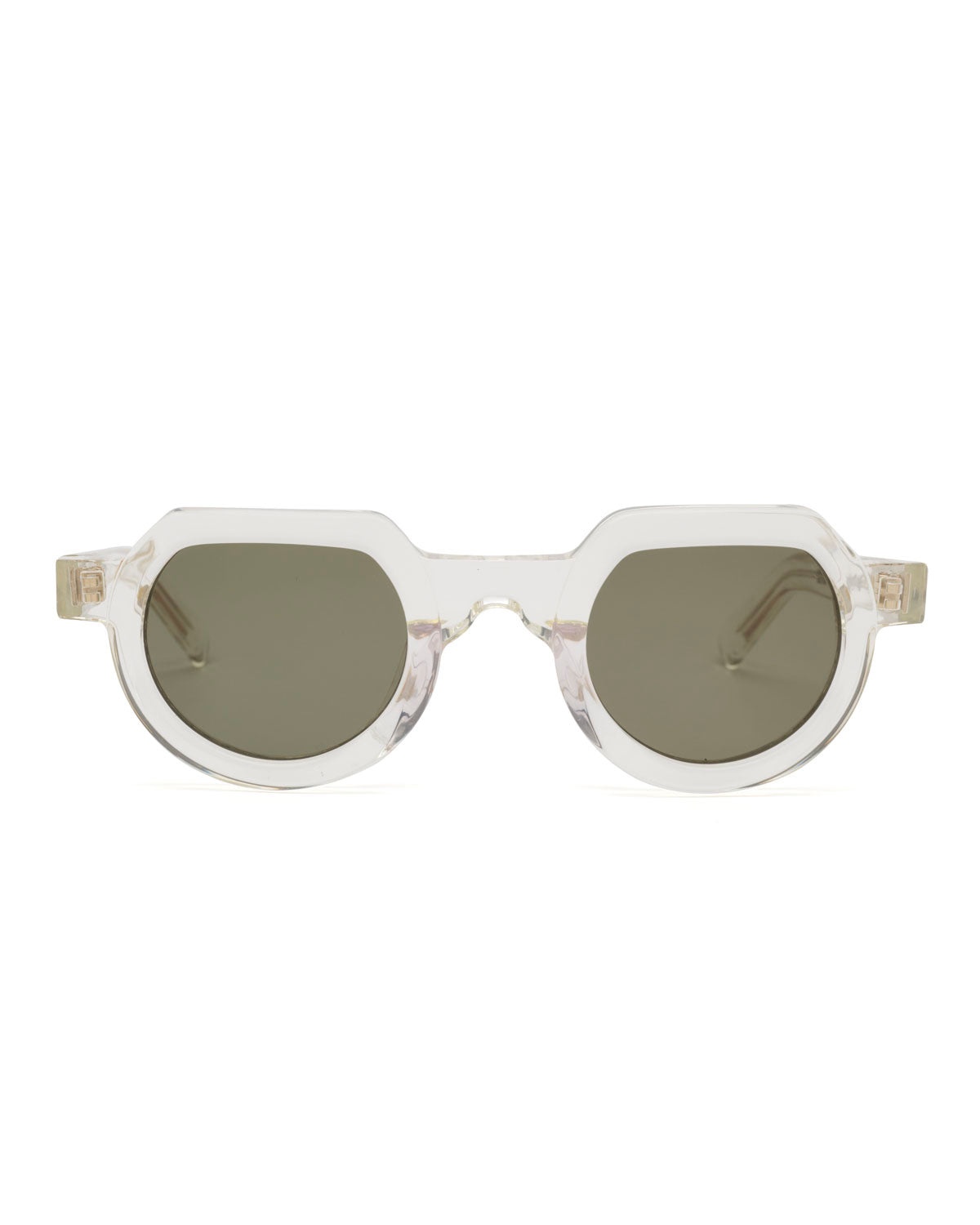 Tani Post Modern Primitive Eye Protection - Clear - 1