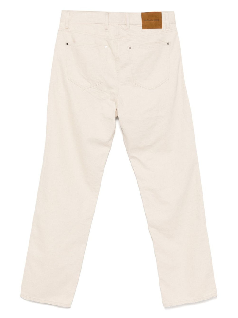 MICHAEL KORS Seeded Finn straight jeans outlook