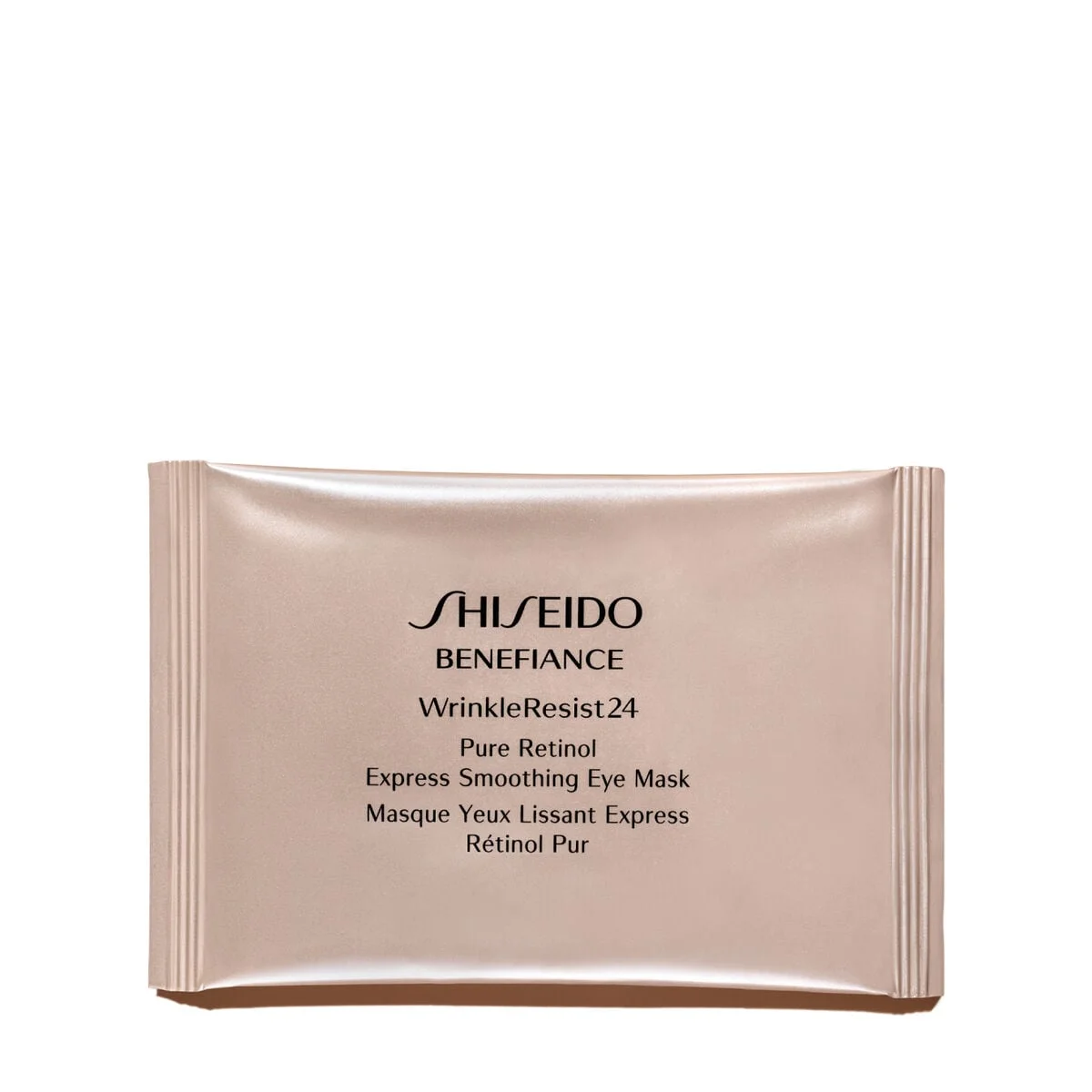 Benefiance WrinkleResist24 Pure Retinol Express Smoothing Eye Mask - 1