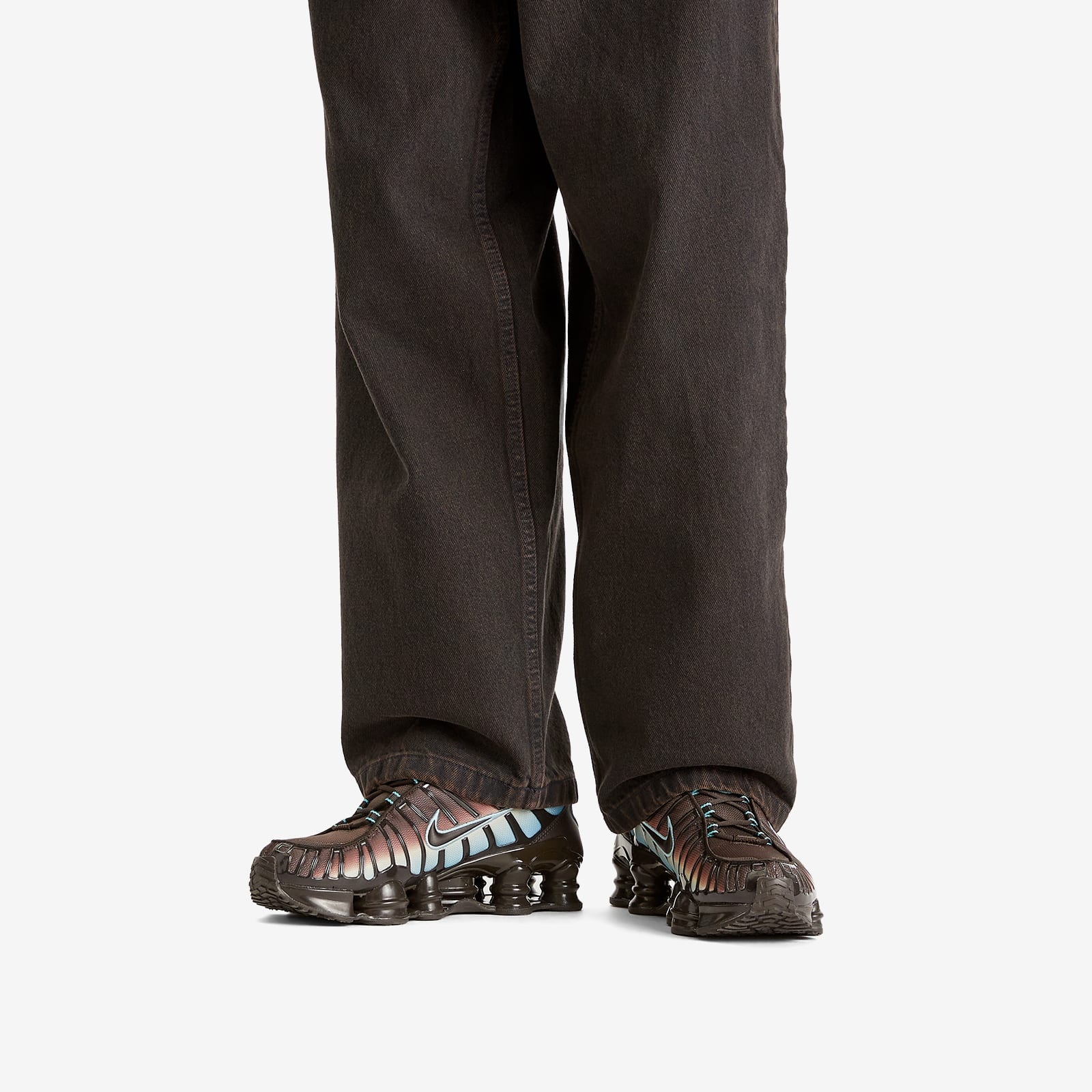 Nike W Shox TL Sneaker - 5