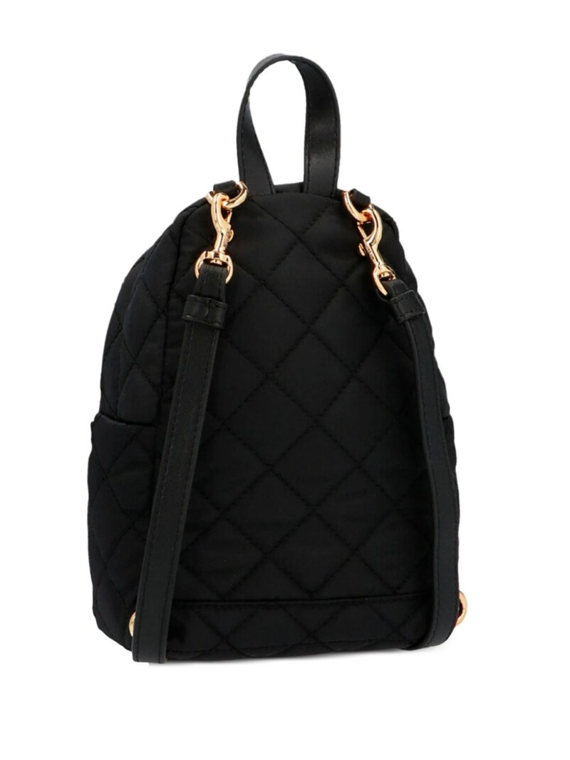 Moschino logo backpack outlook