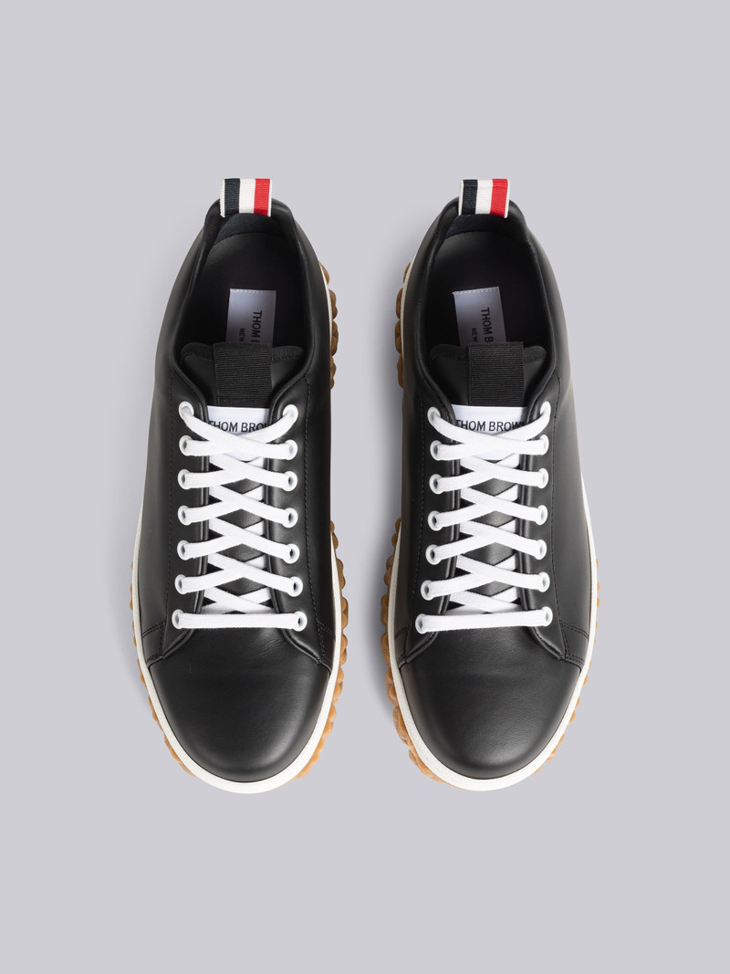 Court lace-up sneakers 4