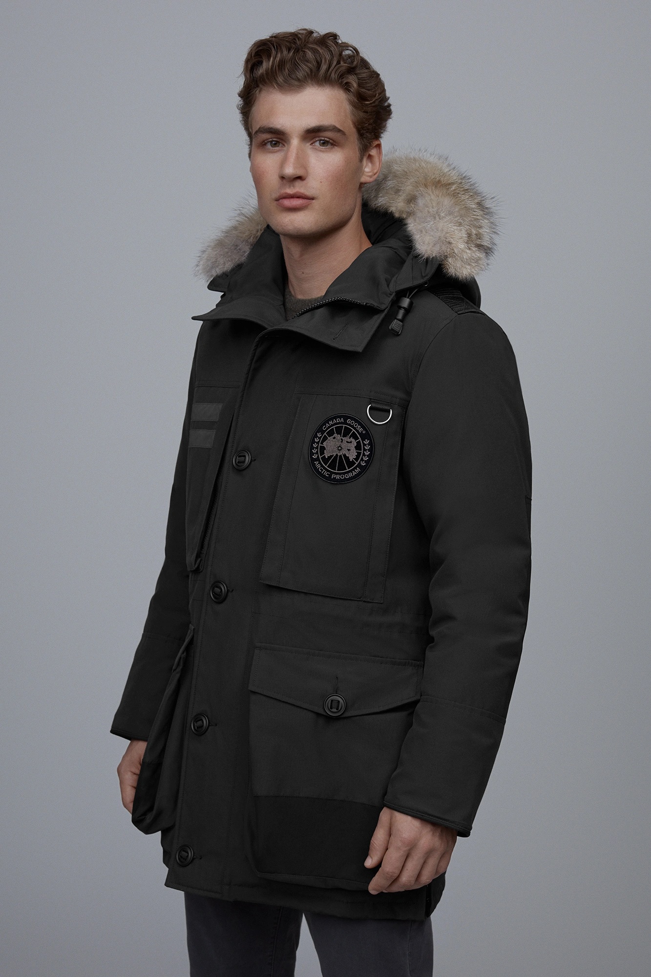 MACCULLOCH PARKA BLACK LABEL - 4