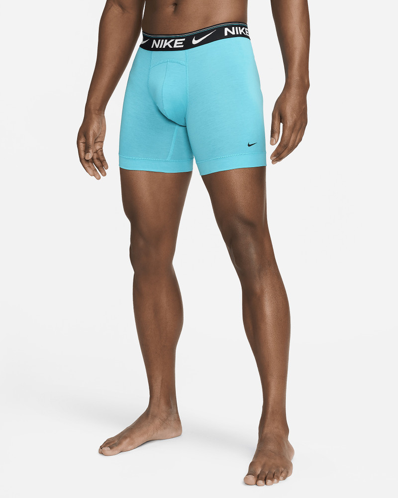 Nike Nike Dri-FIT Ultra Comfort Men's Boxer Briefs (3-Pack) outlook