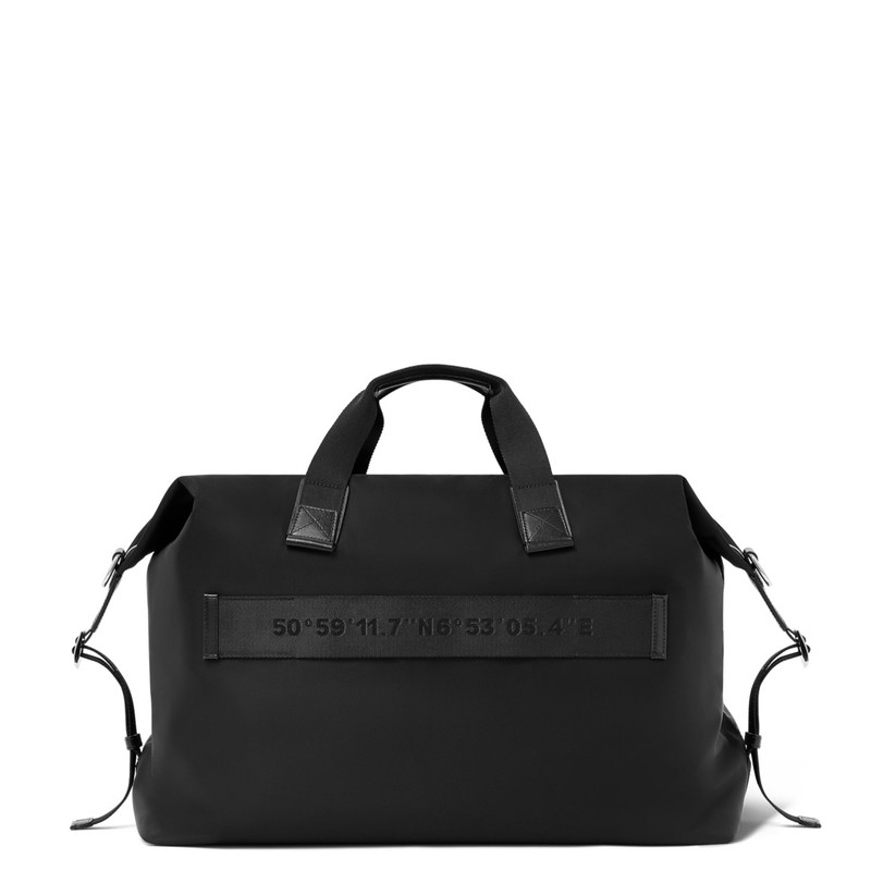 Signature - Nylon Duffle Bag 3