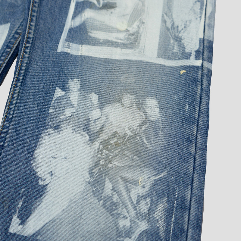 *Better With Age BROADWAY DENIM TROUSER outlook