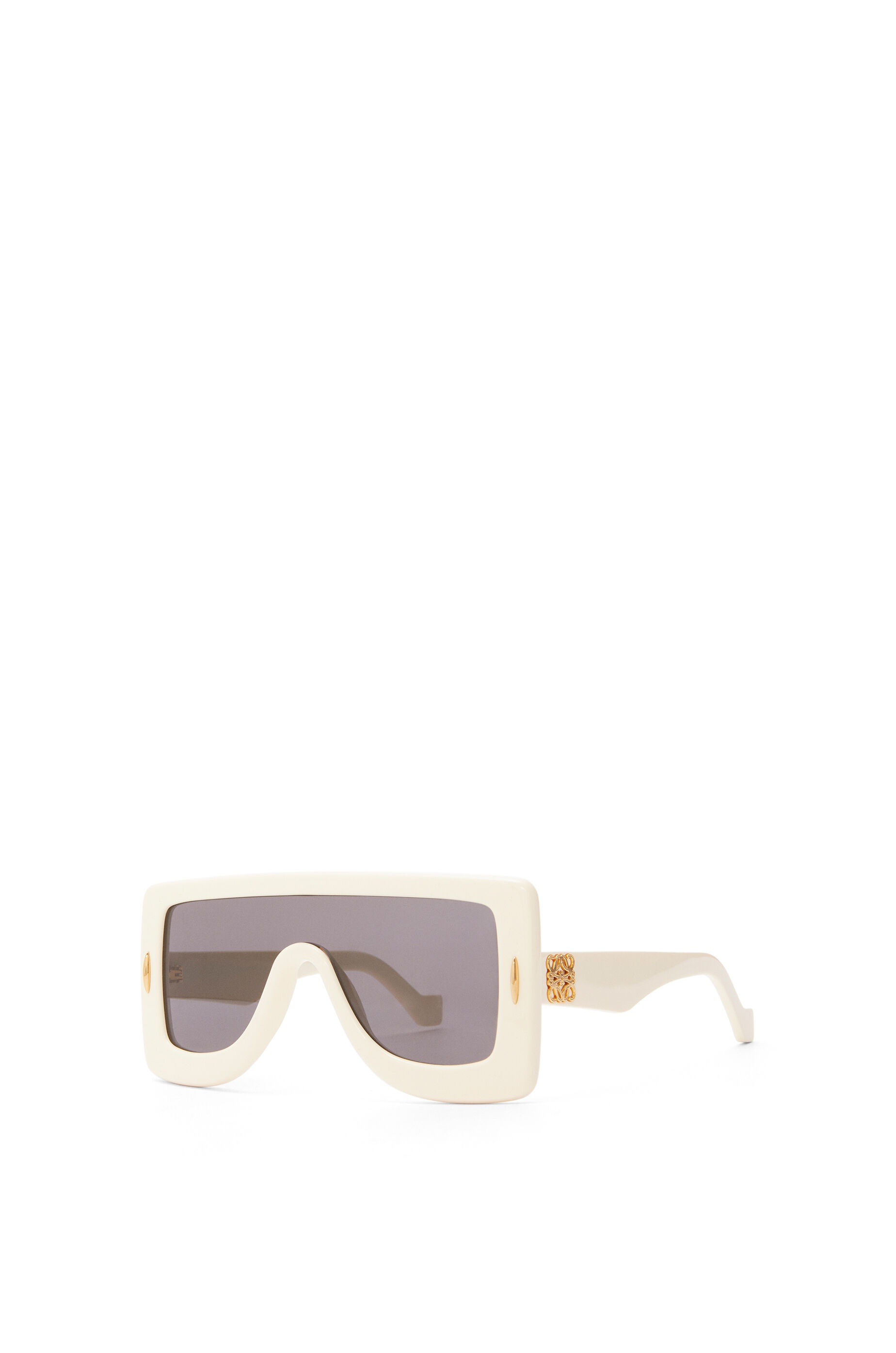 Anagram mask sunglasses in acetate - 3