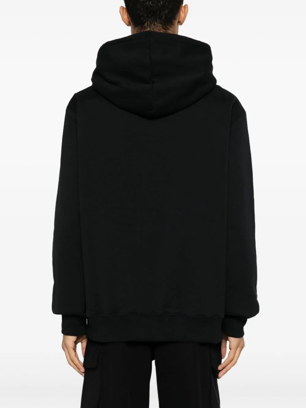 CURB COTTON HOODIE - 3