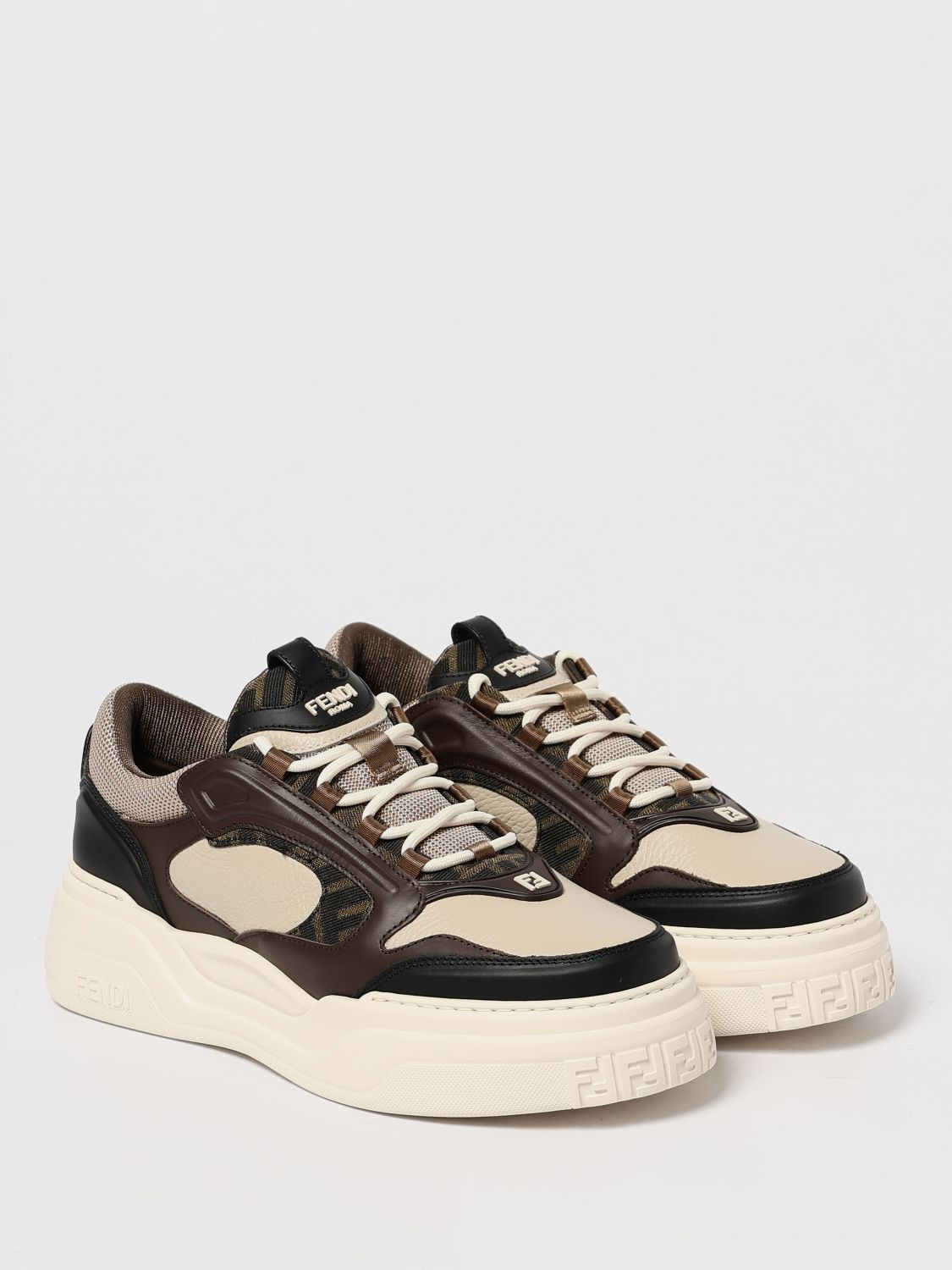 Sneakers men Fendi - 2