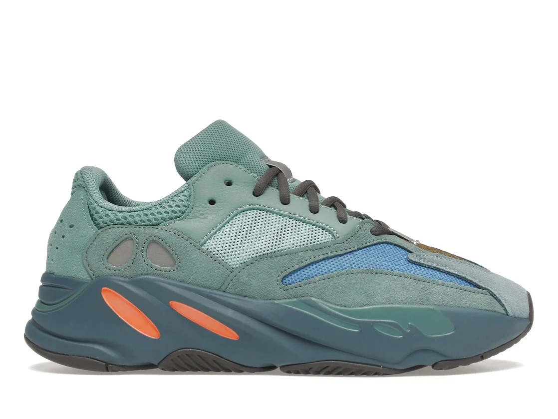 adidas Yeezy Boost 700 Faded Azure - 1