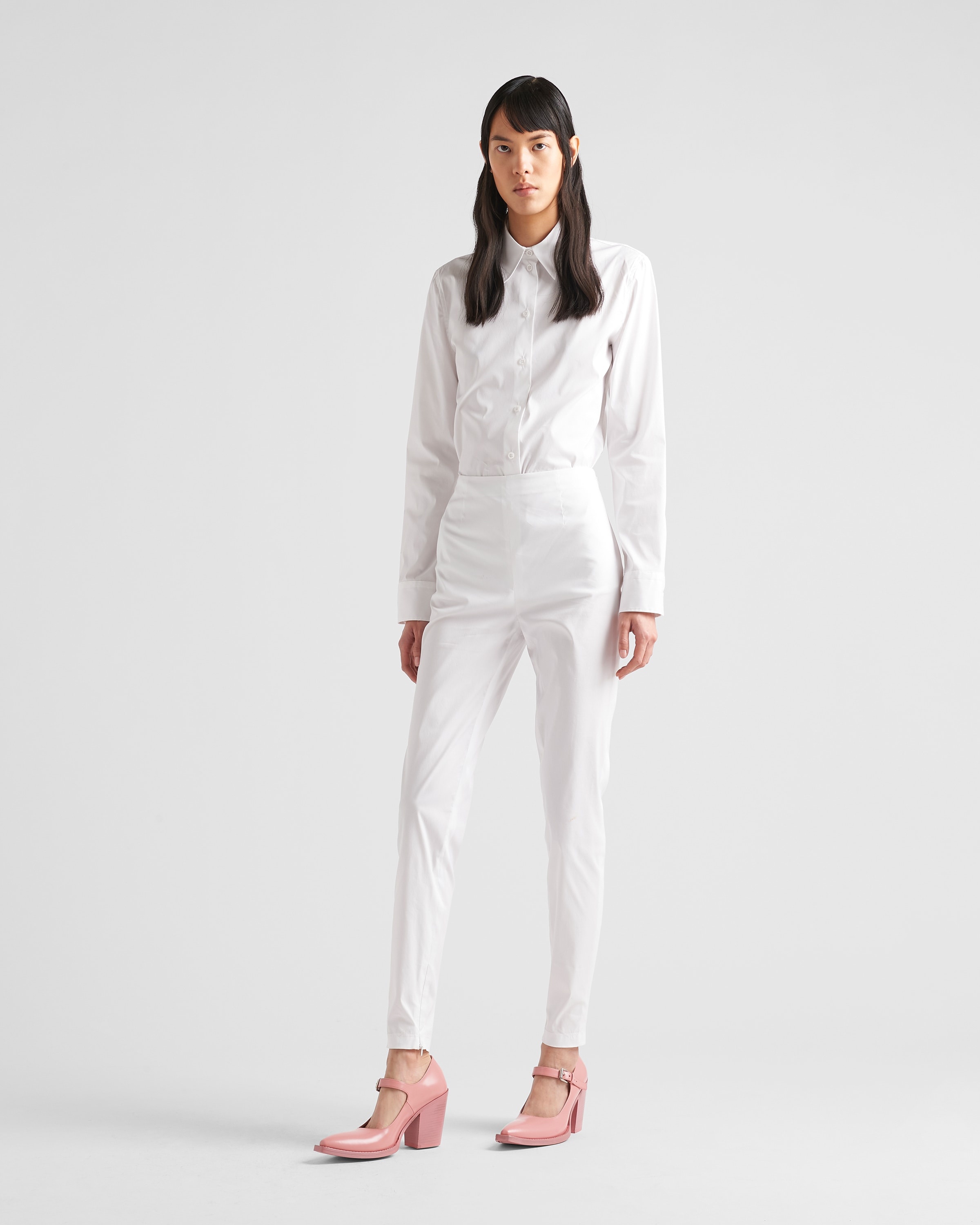 Poplin pants - 2