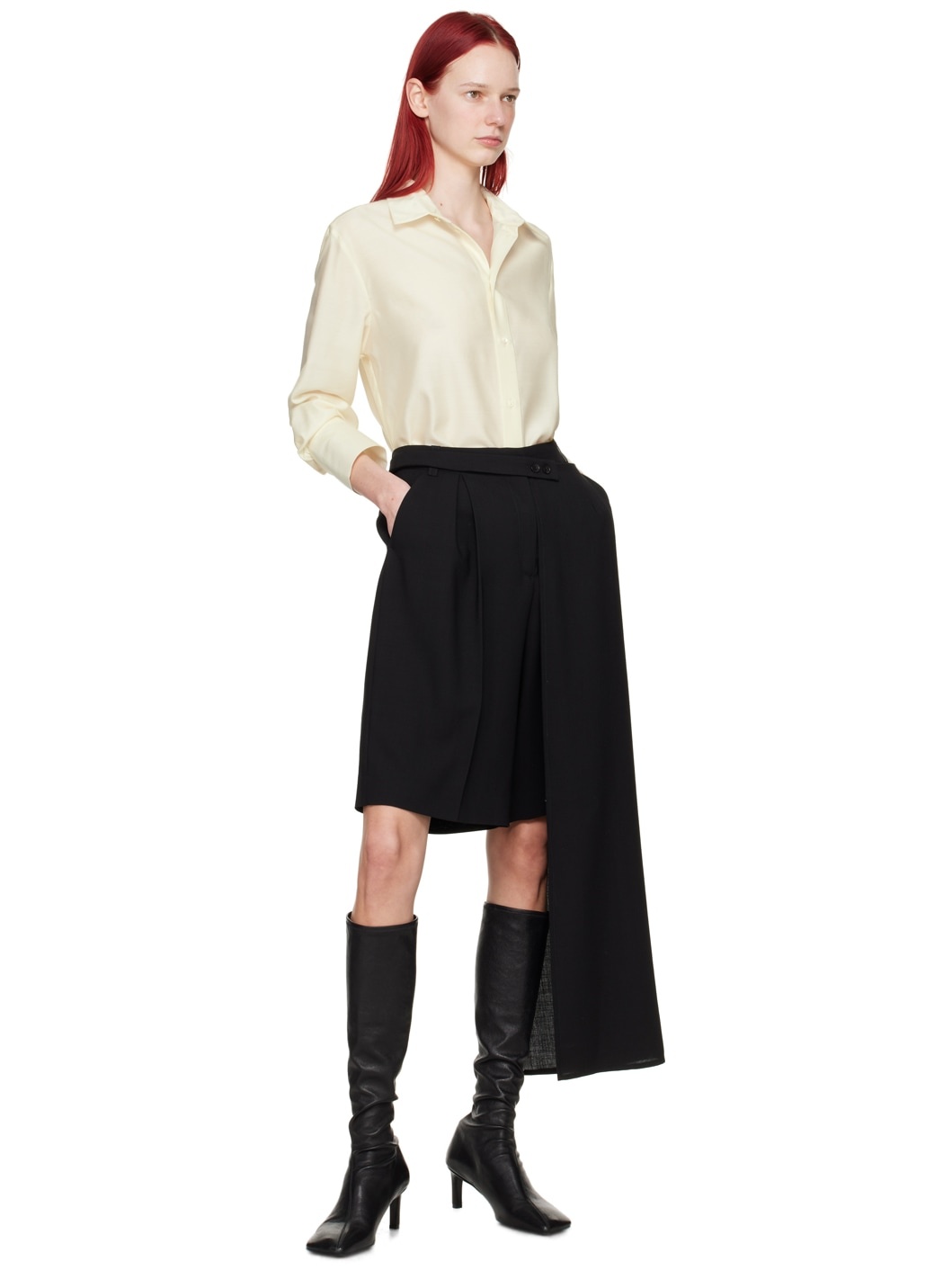 Off-White Adam Shirt - 4