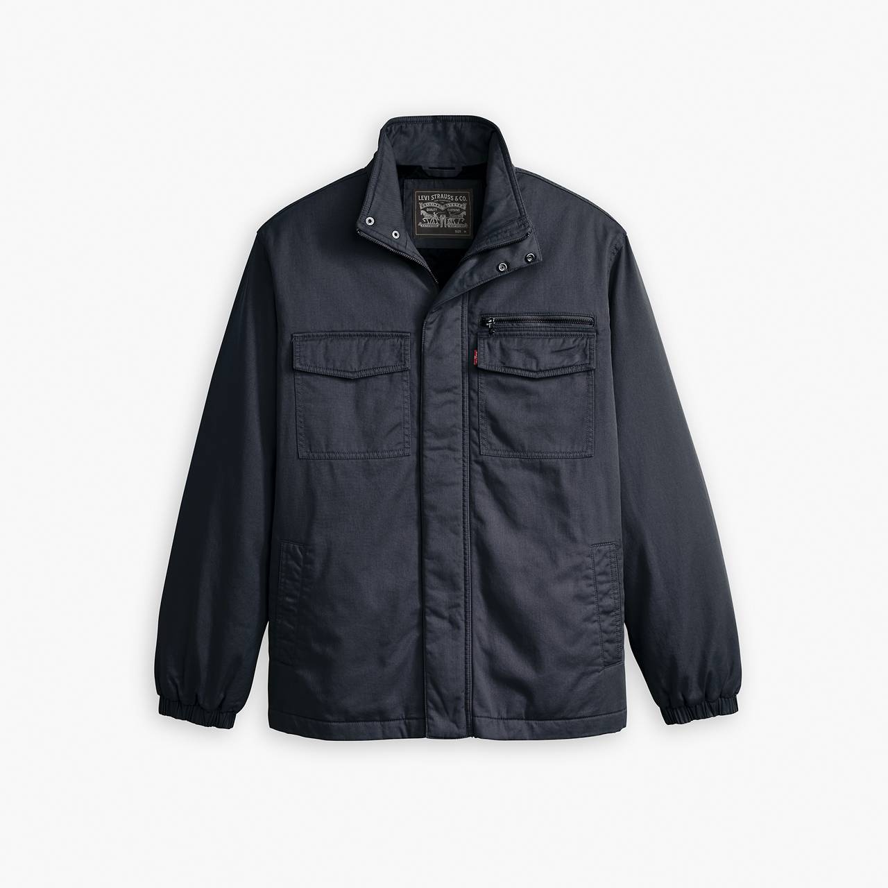 MIRAMAR MILITARY JACKET - 1