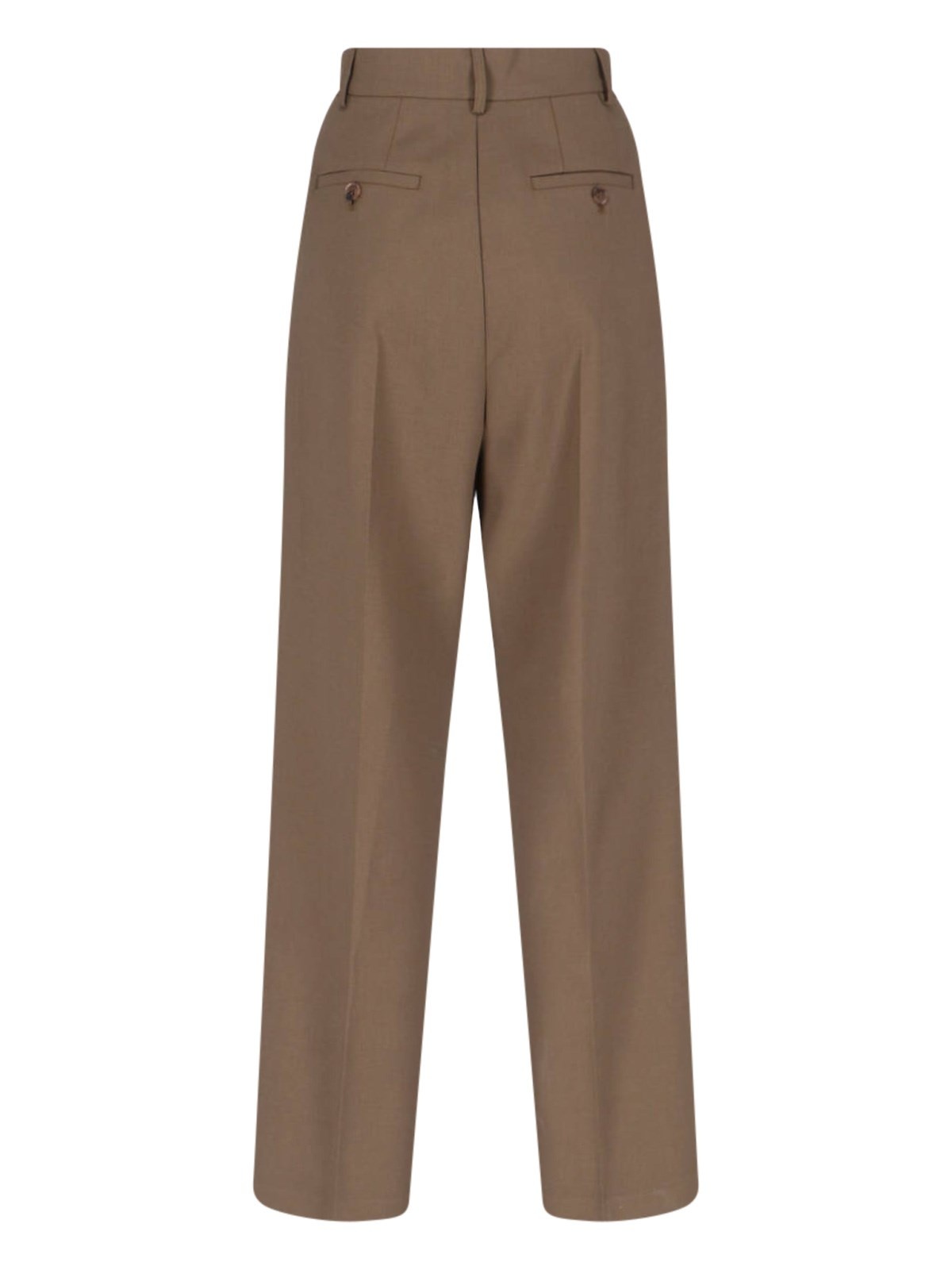 'BEA' STRAIGHT PANTS - 2