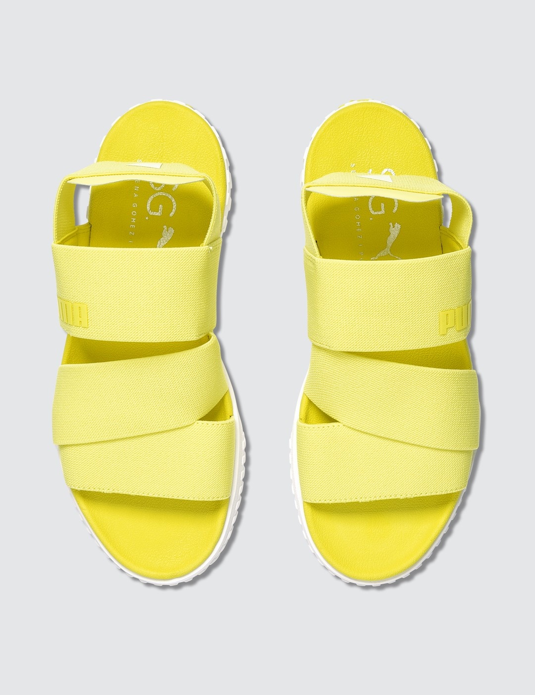 PUMA X SELENA GOMEZ CALI SANDALS - 3