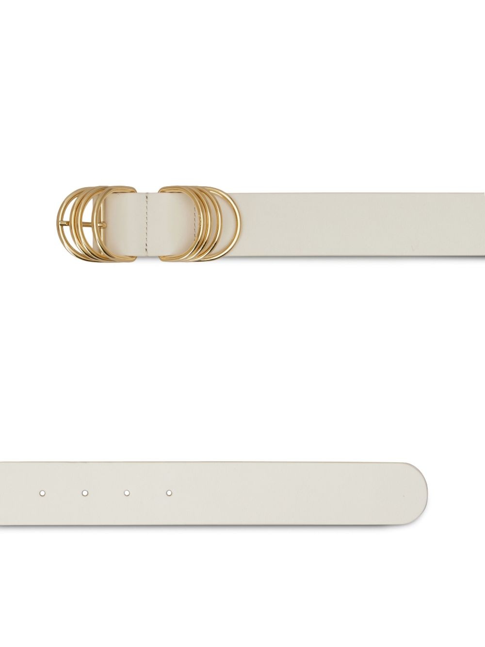 leather belt - 2