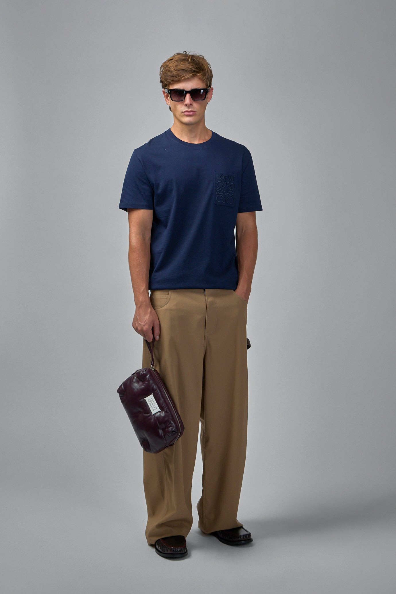 Relaxed Fit T-Shirt in Cotton - 2