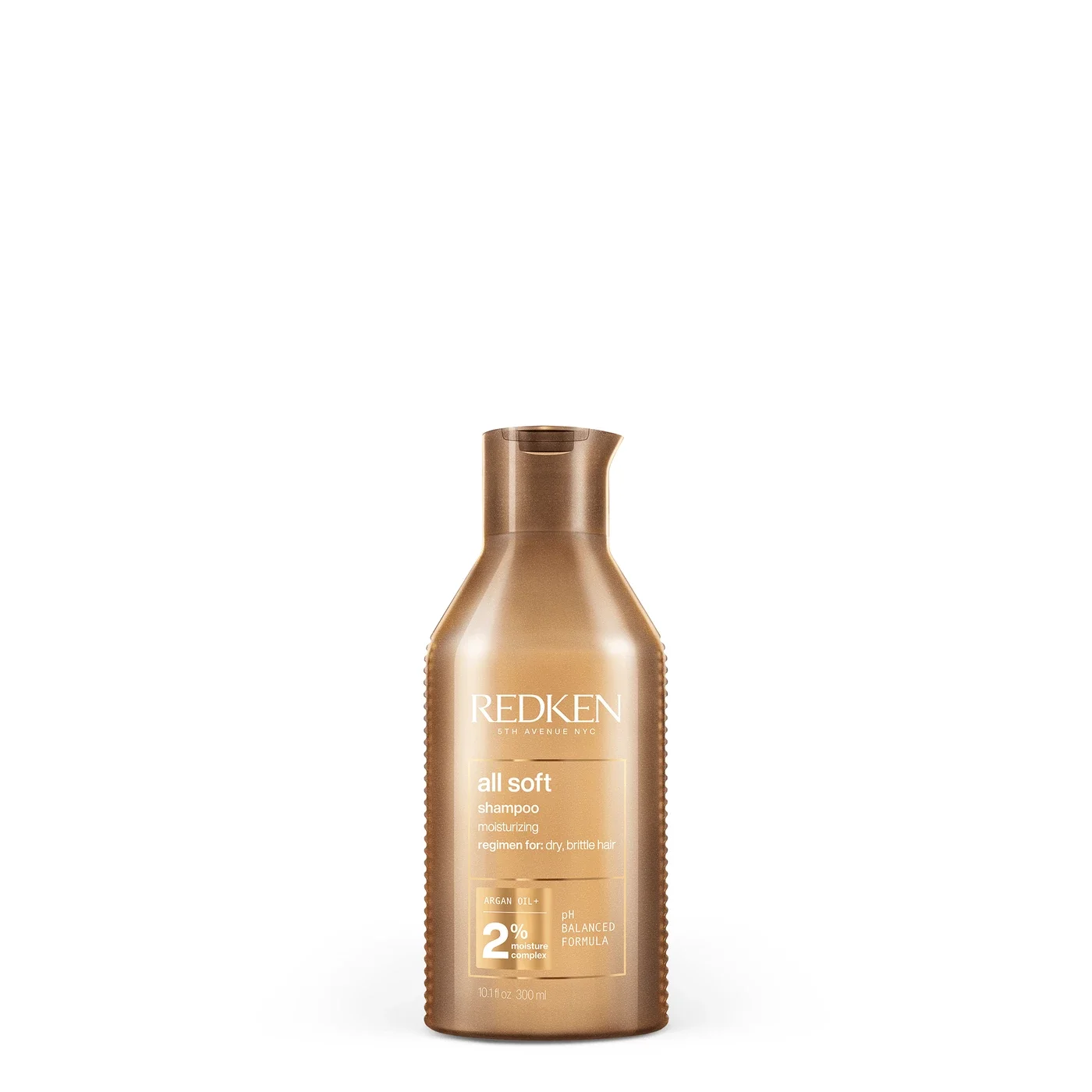 ALL SOFT SHAMPOO - 1