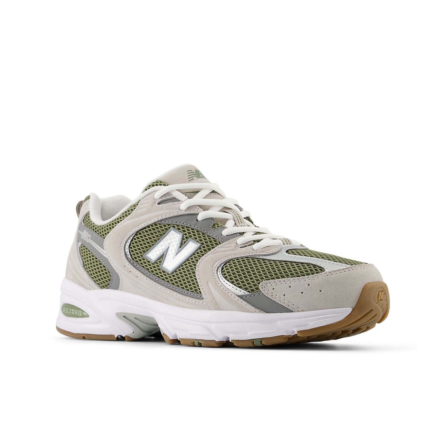 New Balance 530 'Dark Olivine' MR530GA - 3