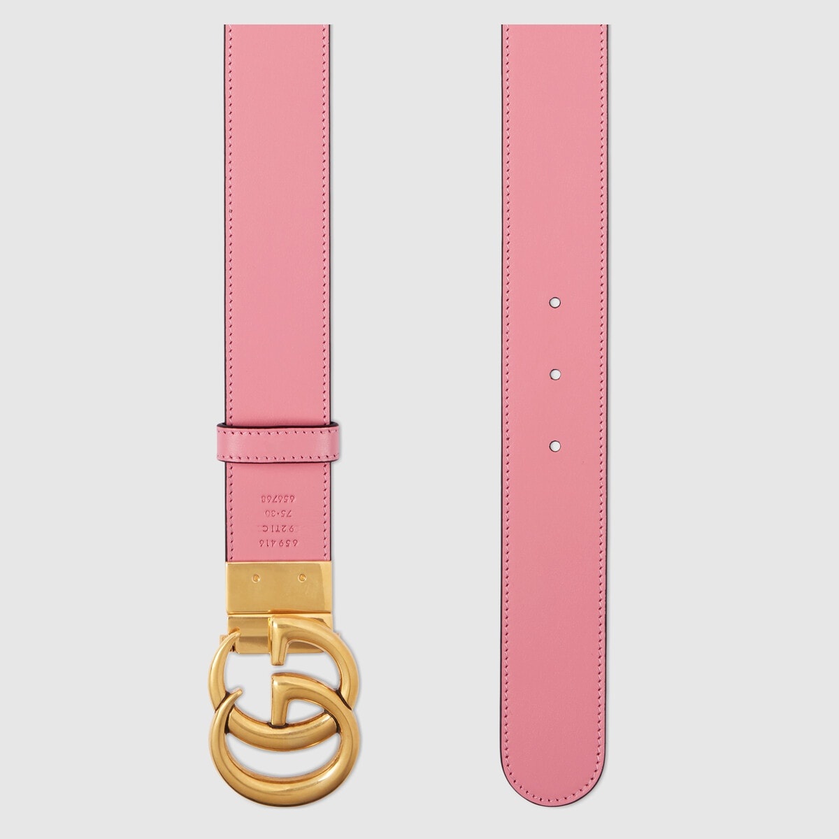 GG Marmont reversible belt - 4