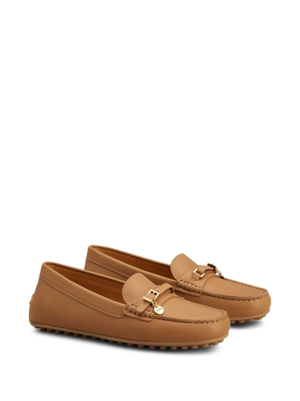 leather loafers - 2