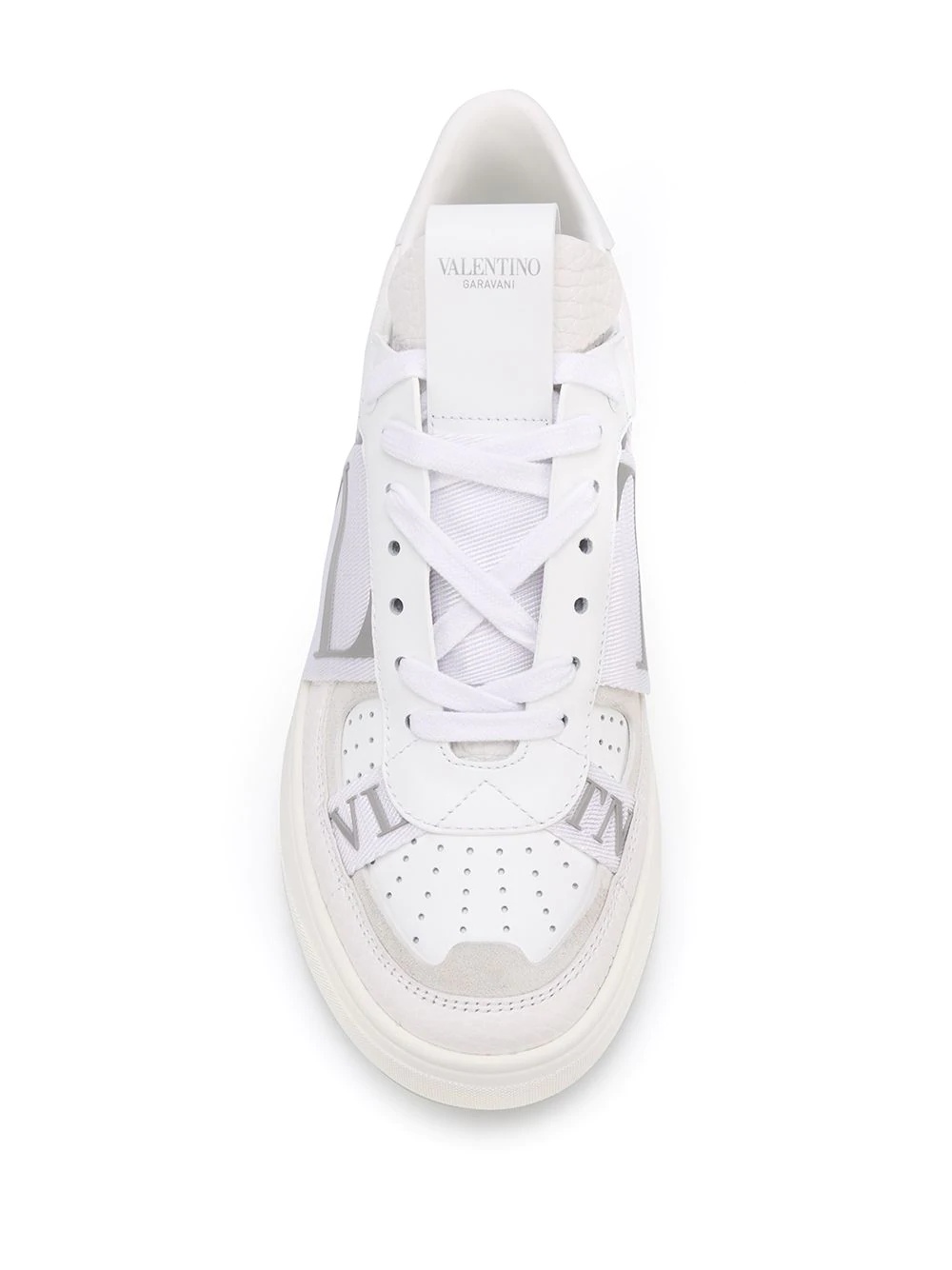 VL7N low-top sneakers - 4