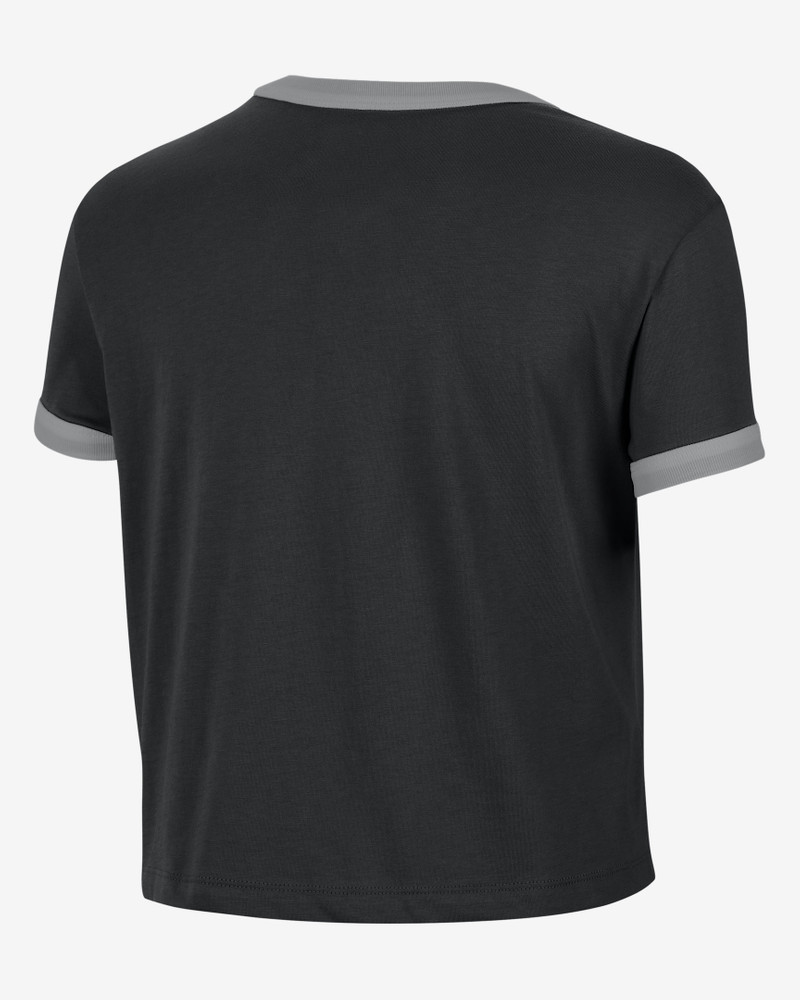 Nike Minnesota Timberwolves Essential Hardwood Classics Women's Nike NBA T-Shirt outlook