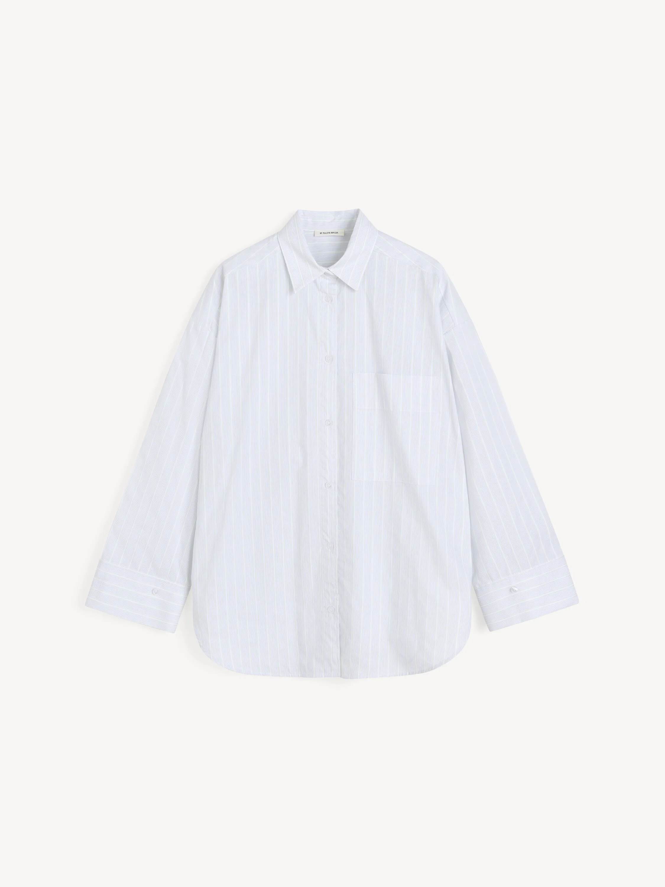 Derris organic cotton shirt - 1