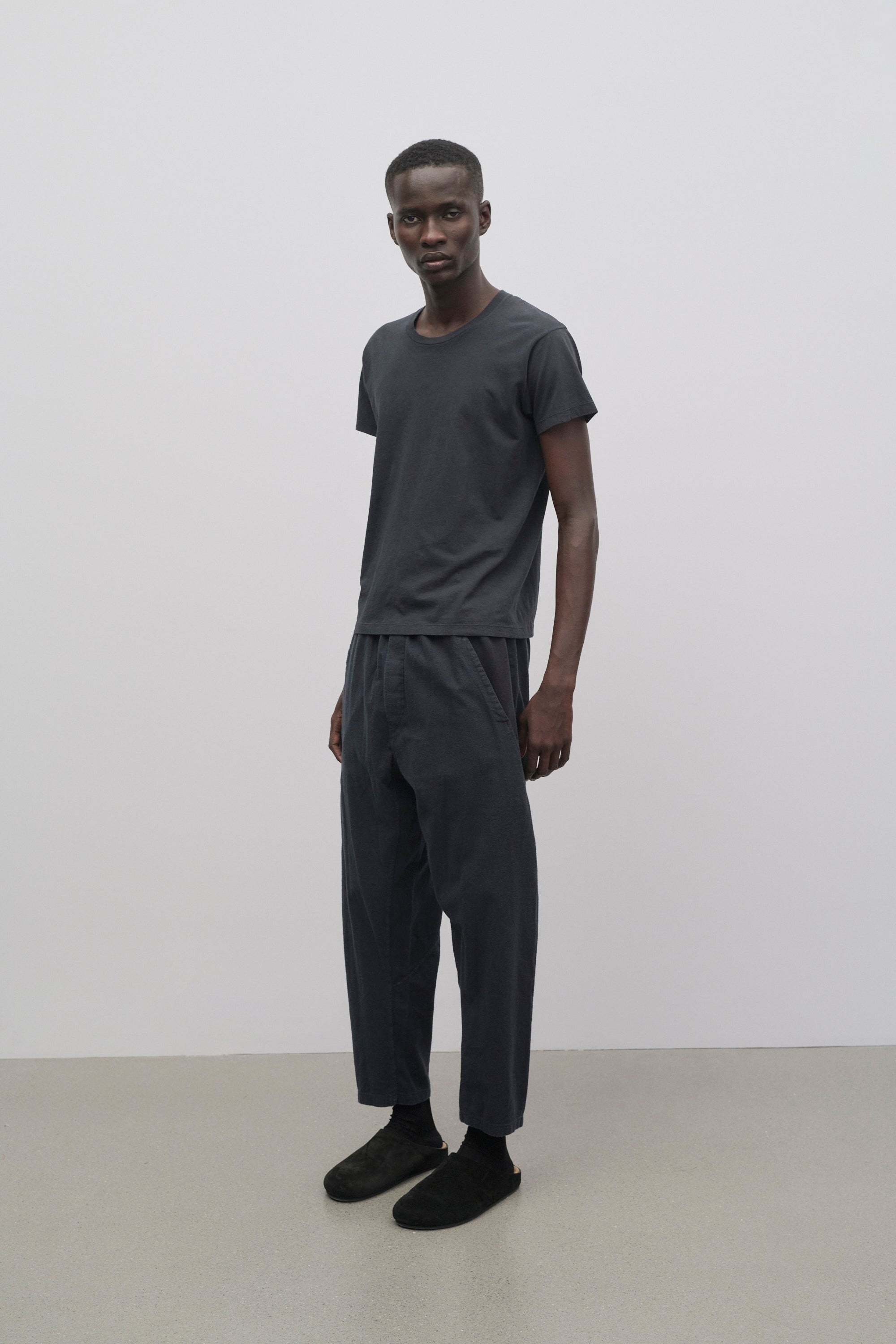 Kaol Pant in Cotton - 3