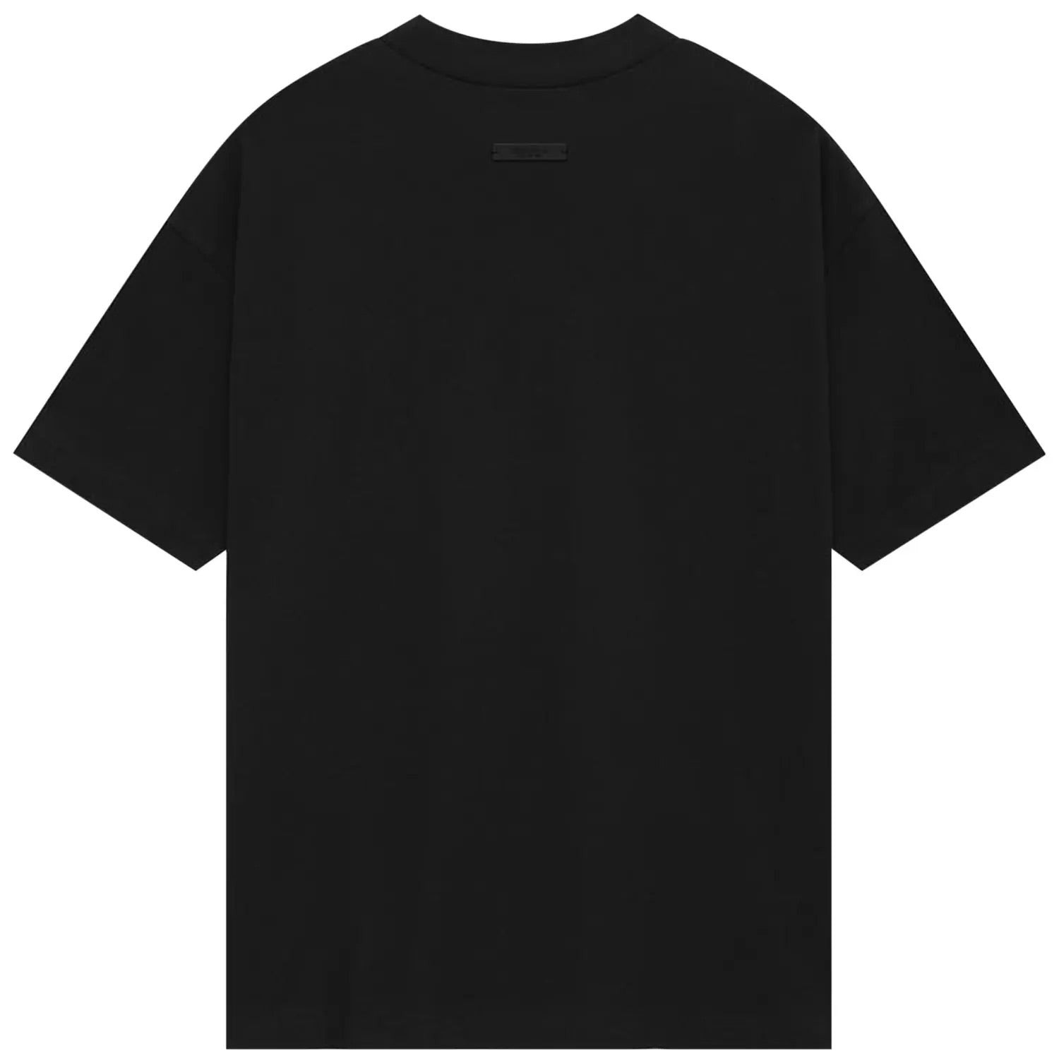 Fear of God Essentials x NBA T-shirt 'Black' 125AL244101F - 2