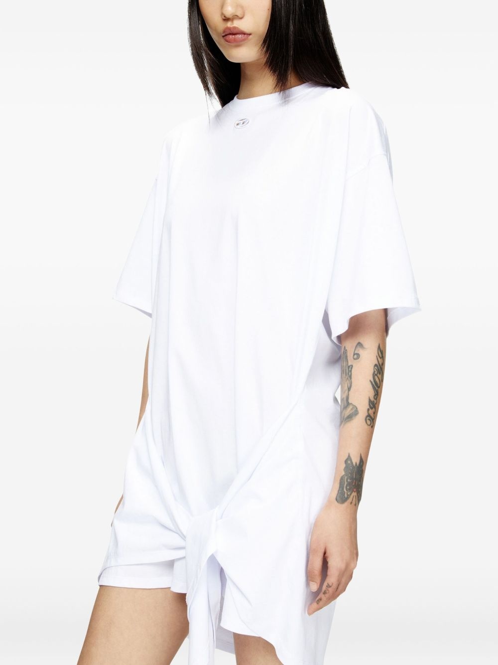 D-Eivor mini dress - 4
