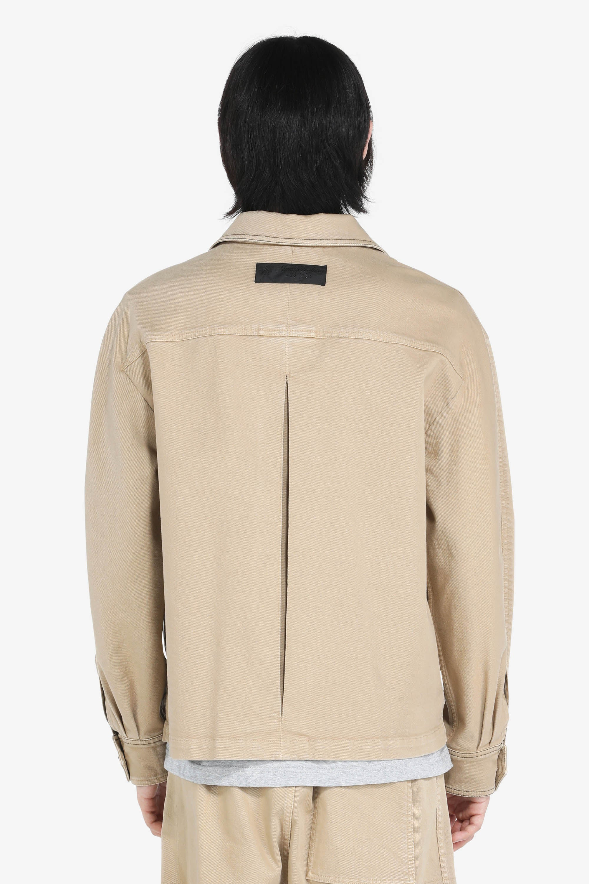 CARGO SHIRT JACKET - 2