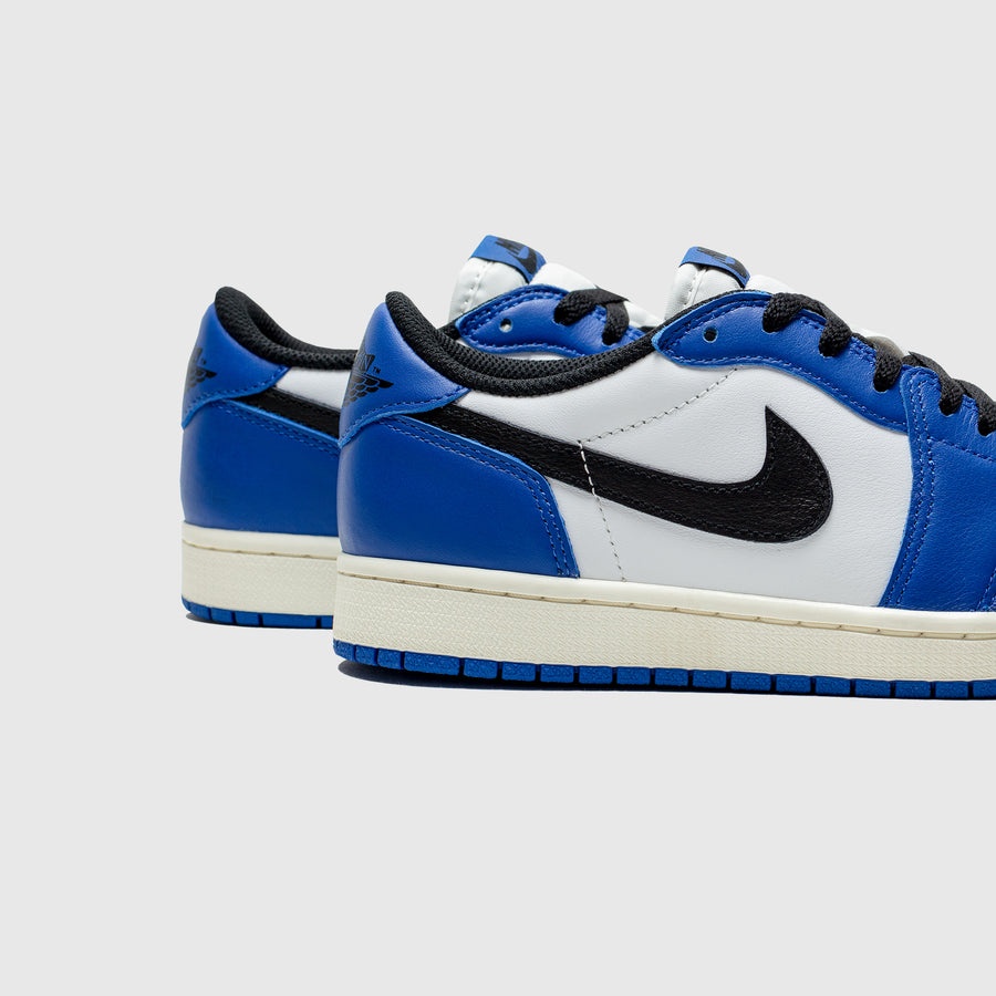 AIR JORDAN 1 LOW OG "GAME ROYAL" - 5