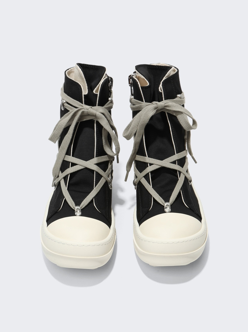Lido Hexa cotton sneakers 4