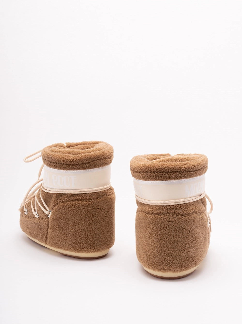 Moon Boot Women `Icon Low Fleece` Boots - 3