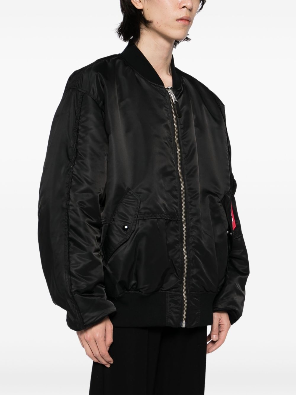 x Alpha Industries MA-1 jacket - 3