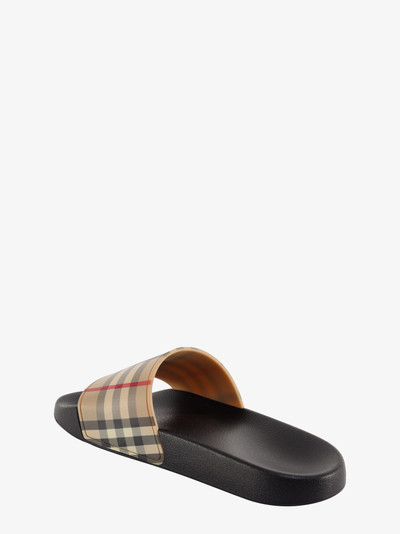 Burberry SANDALS outlook