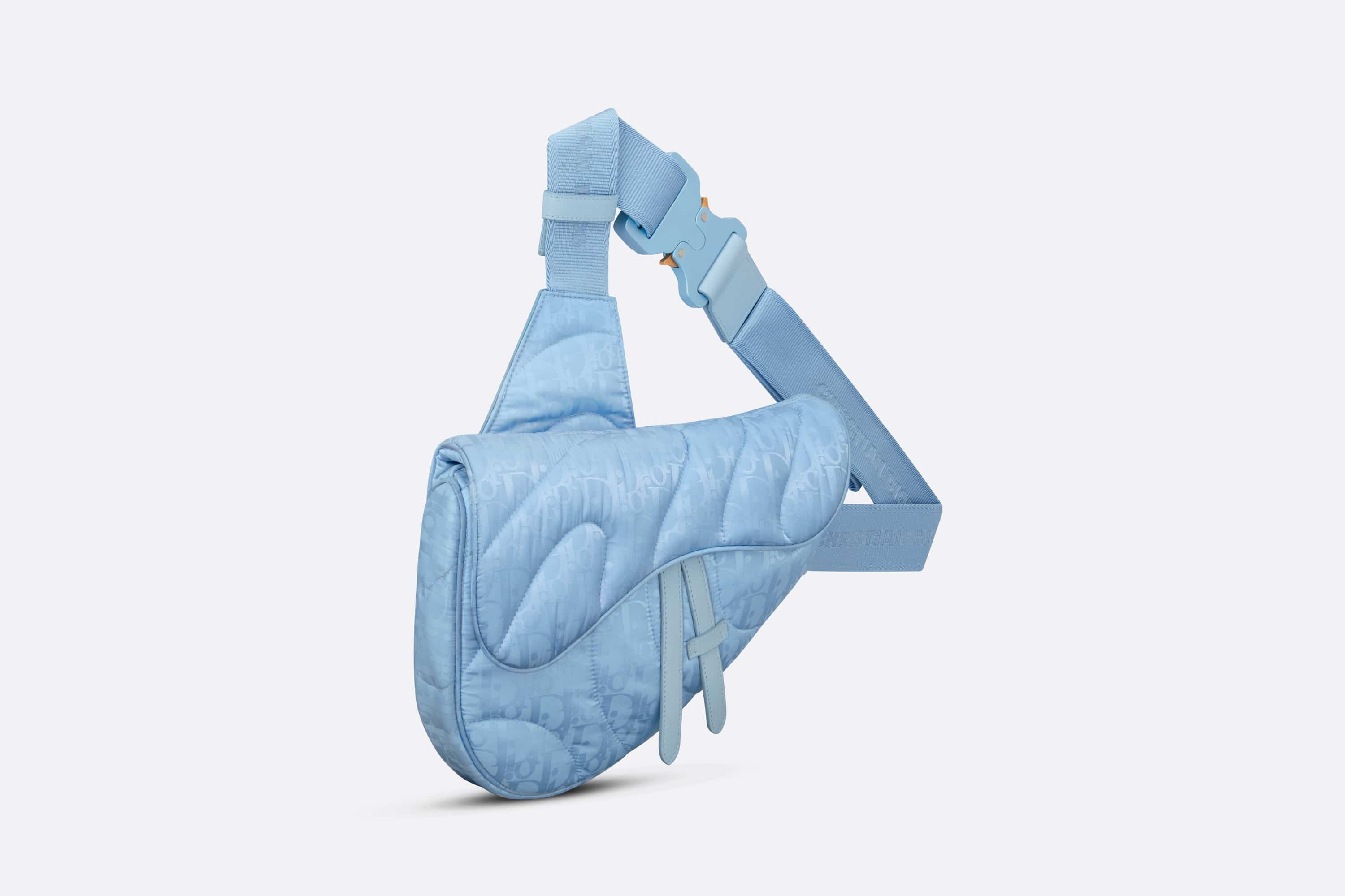 DIOR BY ERL Saddle Bag - 2